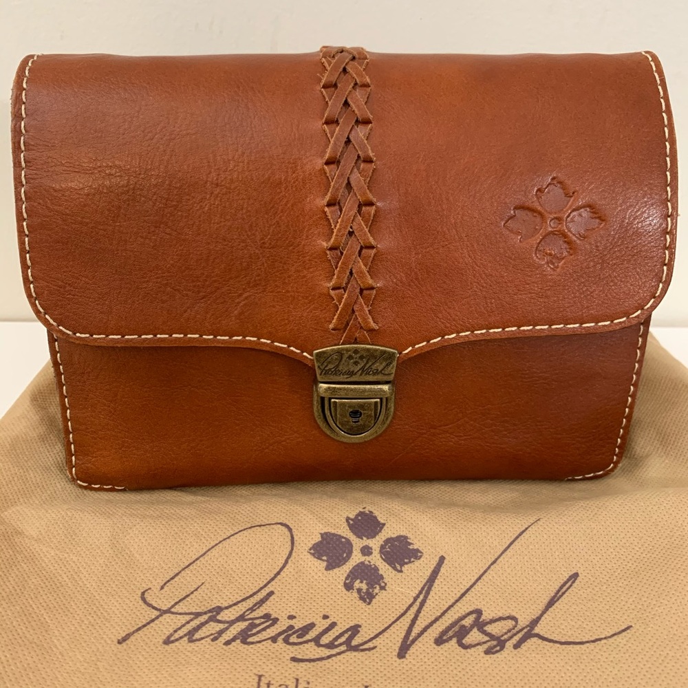 PATRICIA NASH Crossbody Handbag